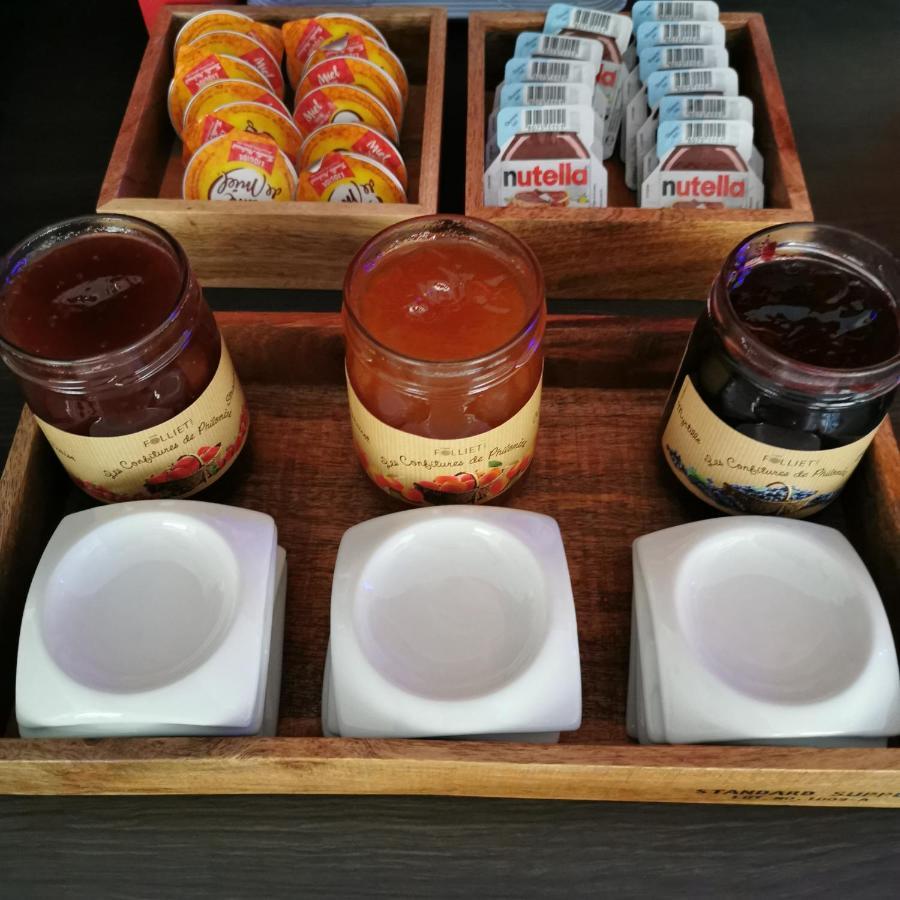 波特哈利甘酒店 基伯龙 外观 照片