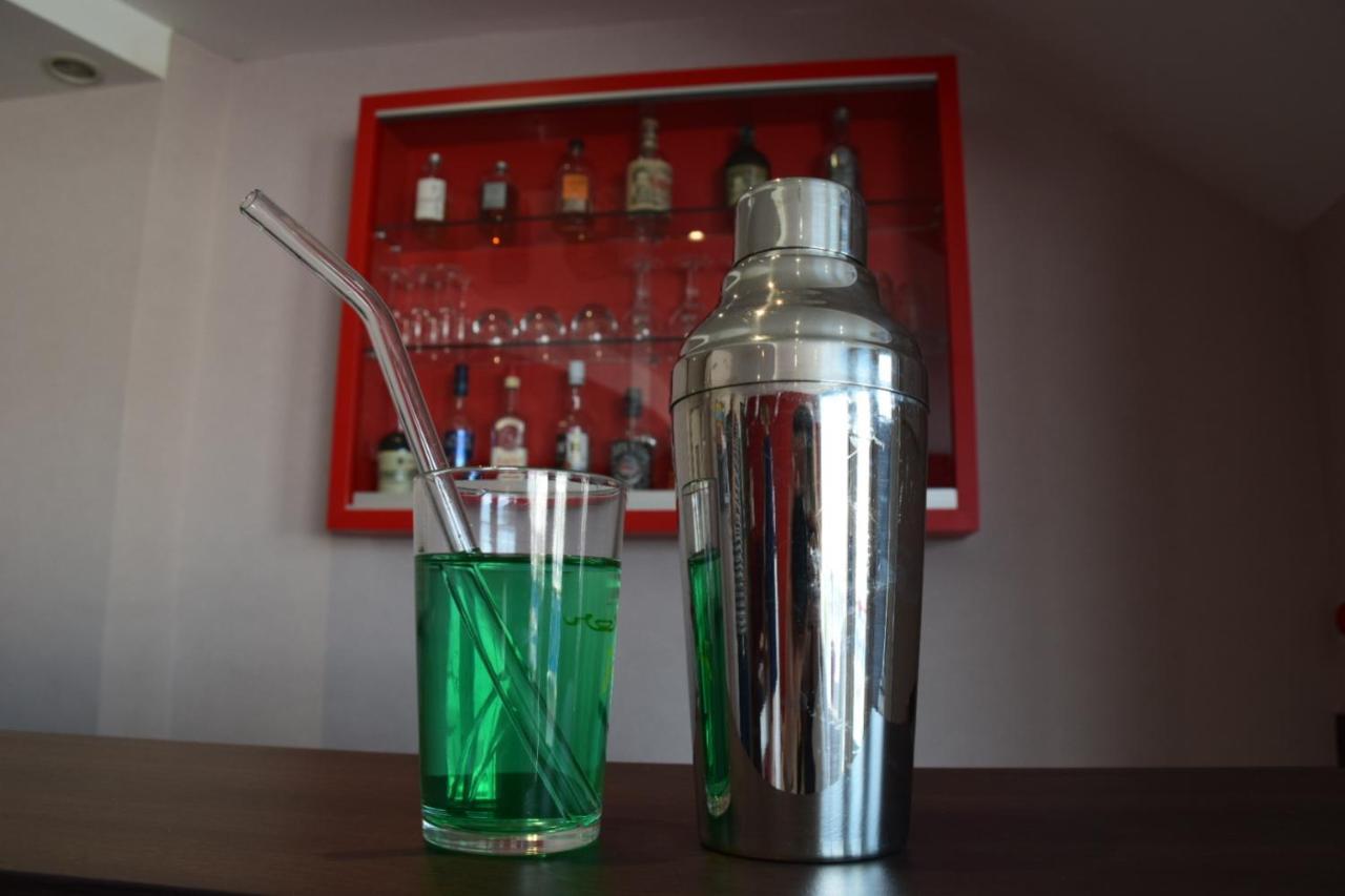 波特哈利甘酒店 基伯龙 外观 照片